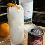 Floral Cream Fizz with Dappled Tonic